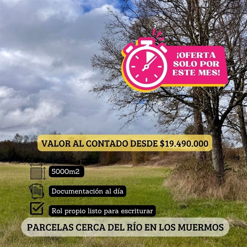 Venta Parcela Frutillar - Los Lagos