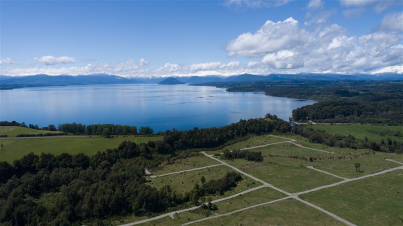 Venta Parcela Puyehue - Los Lagos