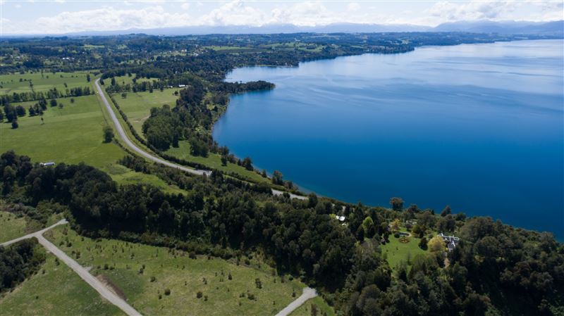 Venta Parcela Puyehue - Los Lagos