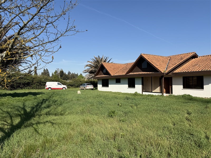 Venta Parcela Chillán - Ñuble
