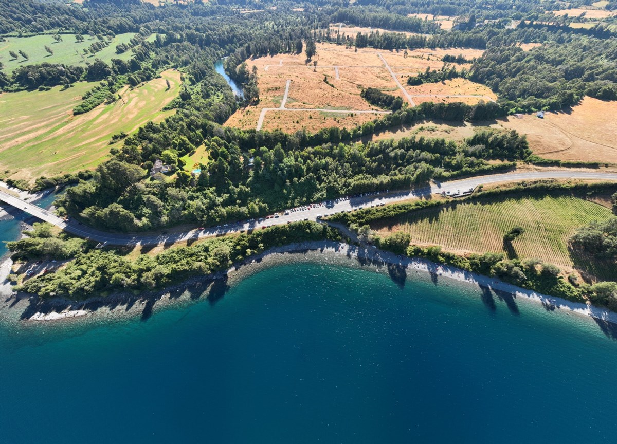 Venta Parcela Puyehue - Los Lagos