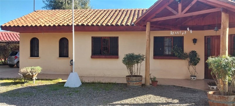 Arriendo Parcela Lampa - Región Metropolitana