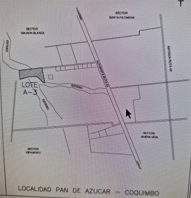 Venta Sitio Coquimbo - Coquimbo