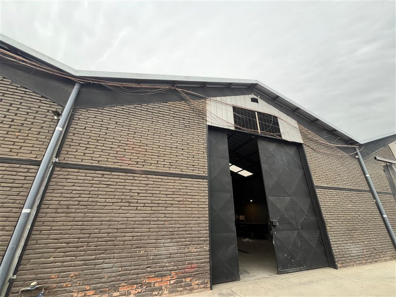 Arriendo Industrial Pudahuel - Región Metropolitana
