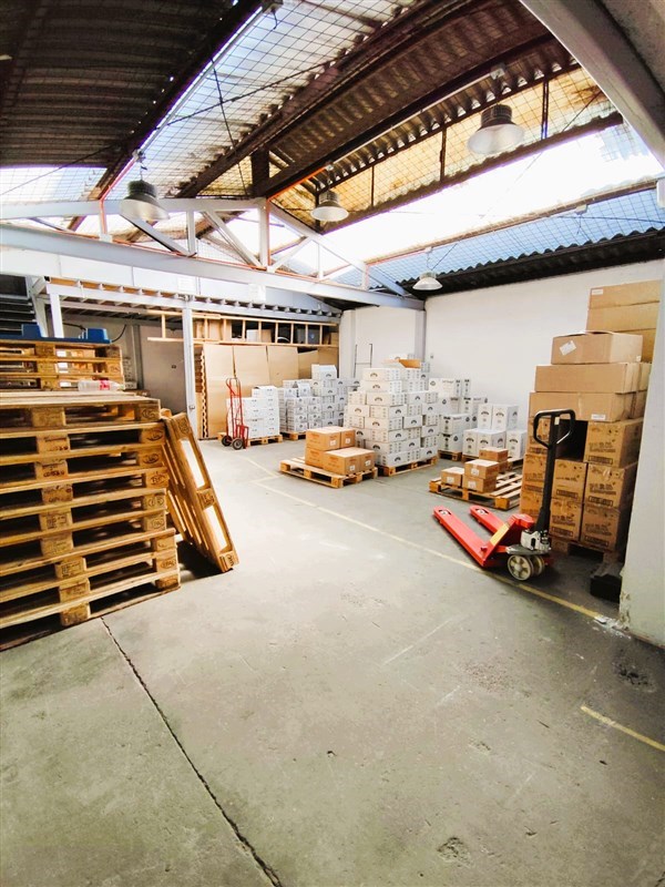 Arriendo Industrial Santiago - Región Metropolitana