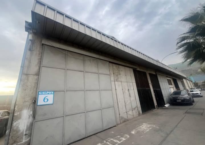 Arriendo Industrial Quilicura - Región Metropolitana