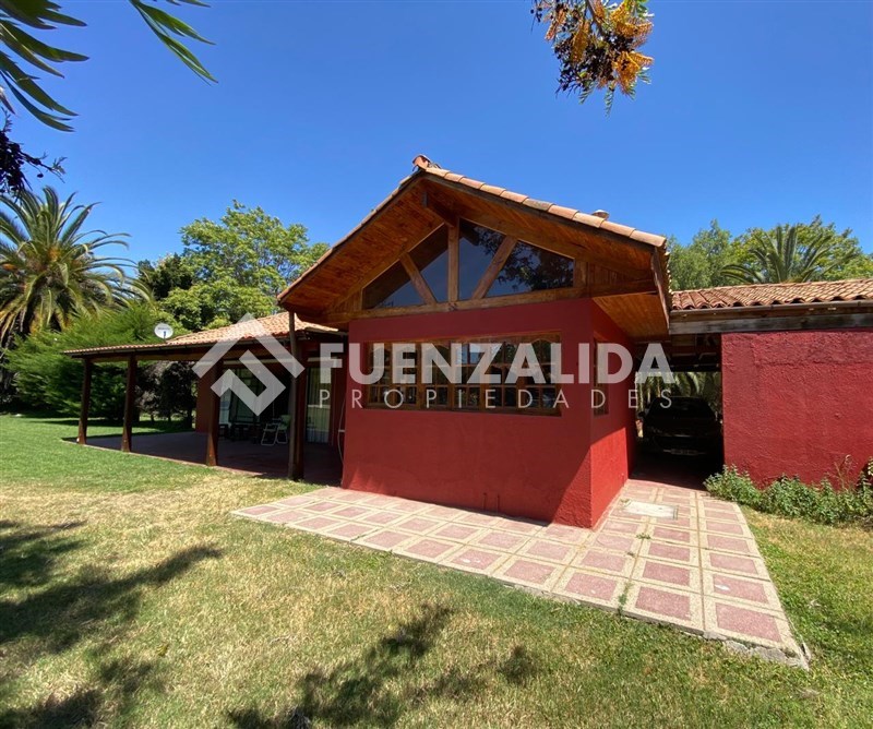 Venta Parcela Peñaflor - Región Metropolitana