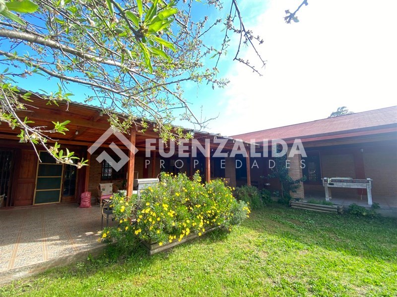 Arriendo Parcela Isla de Maipo - Región Metropolitana