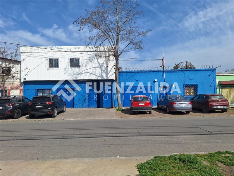 Venta Industrial Quinta Normal - Región Metropolitana