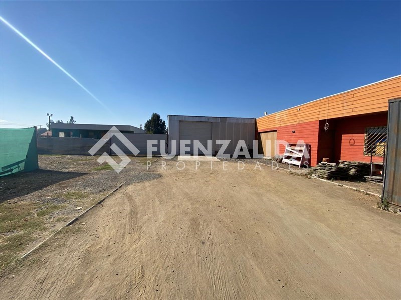 Venta Sitio Talagante - Región Metropolitana