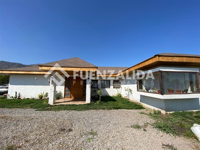 Arriendo Parcela Talagante - Región Metropolitana