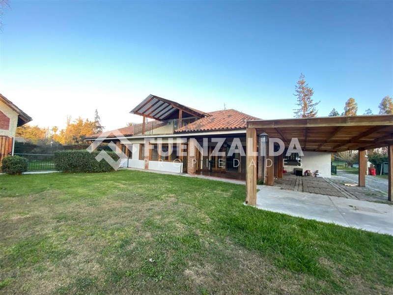 Arriendo Parcela Talagante - Región Metropolitana