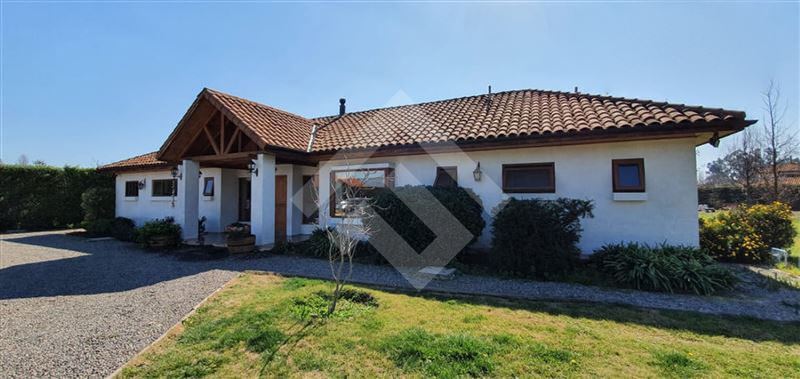 Venta Parcela Peñaflor - Región Metropolitana