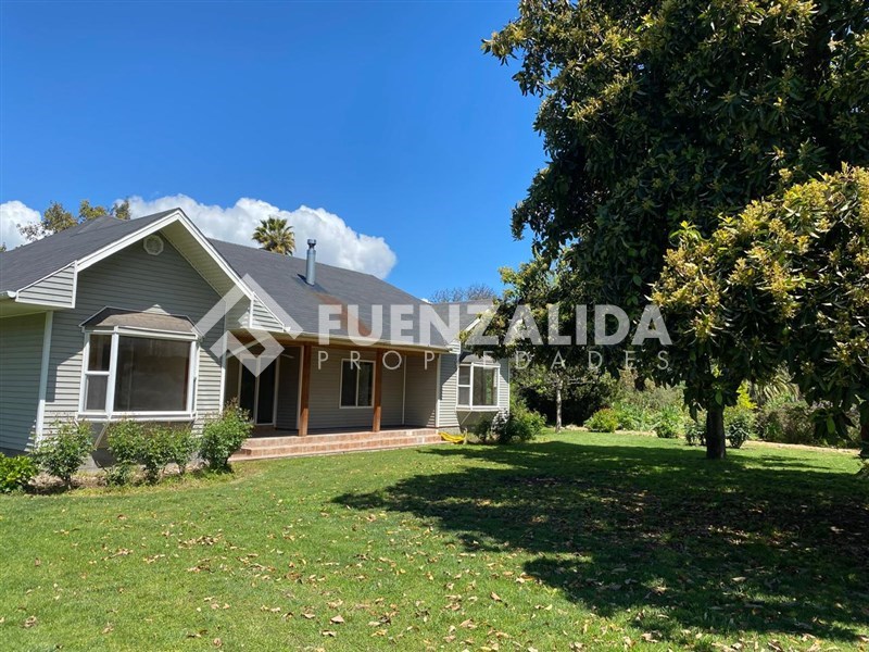 Arriendo Parcela Talagante - Región Metropolitana