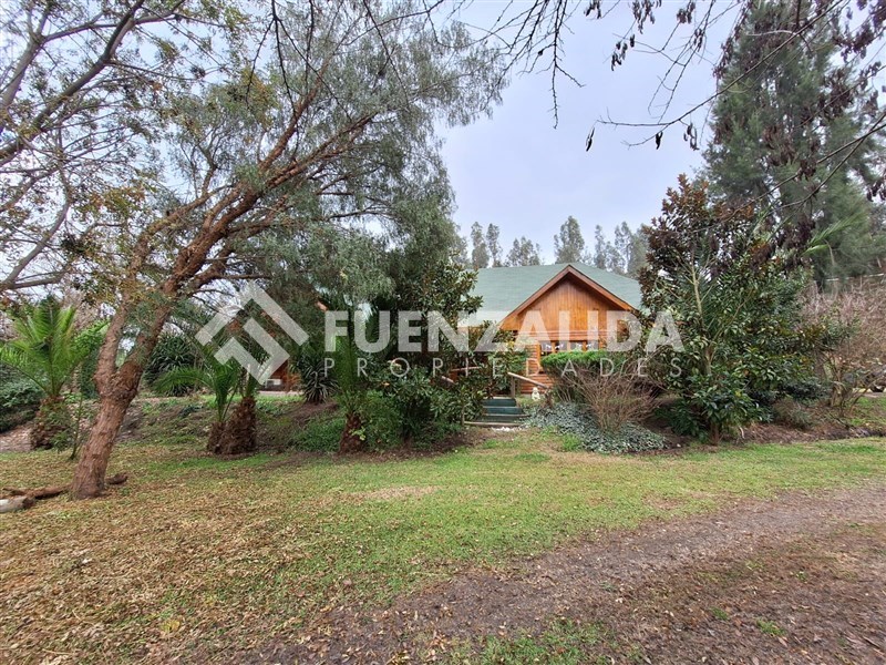 Venta Parcela Melipilla - Región Metropolitana