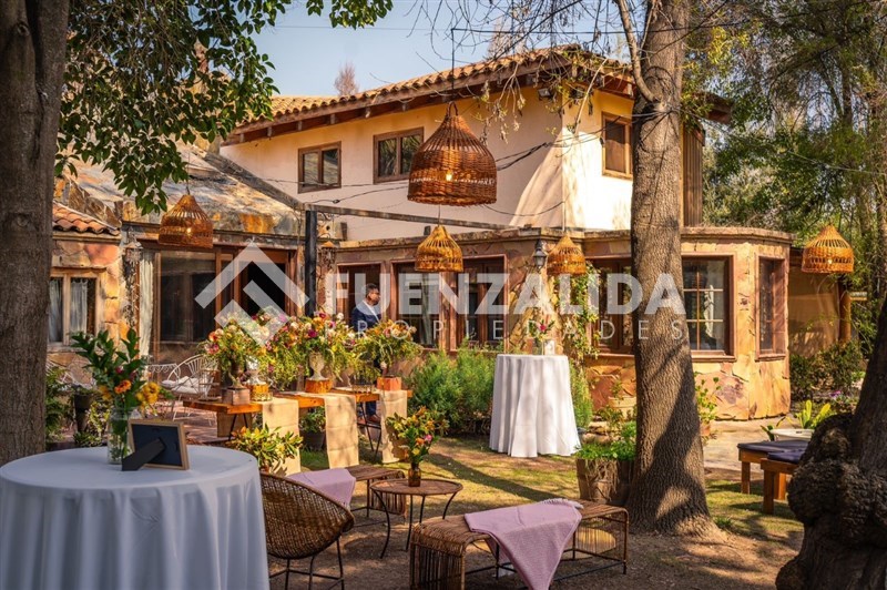 Arriendo Parcela Calera de Tango - Región Metropolitana