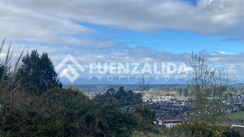 Venta Parcela Puerto Varas - Los Lagos
