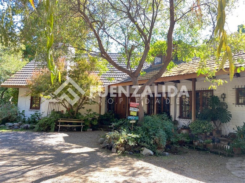Arriendo Parcela Talagante - Región Metropolitana