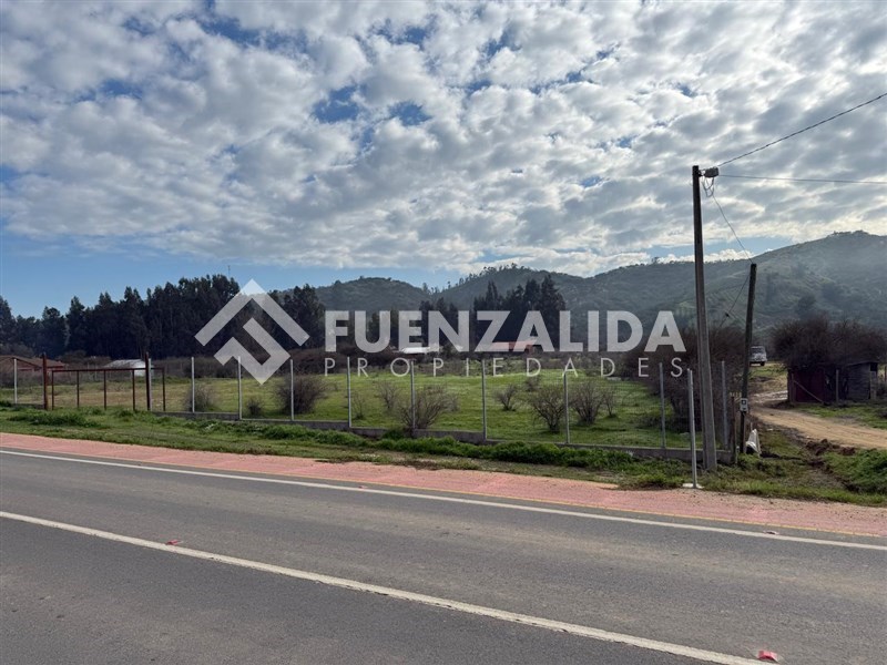 Venta Parcela San Pedro - Región Metropolitana