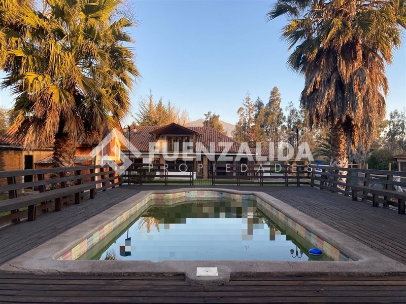 Arriendo Parcela Talagante - Región Metropolitana
