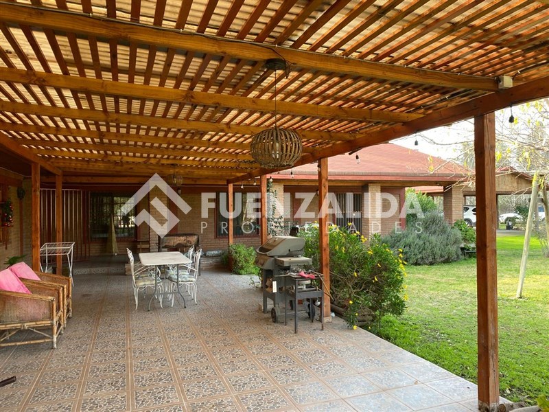 Arriendo Parcela Isla de Maipo - Región Metropolitana
