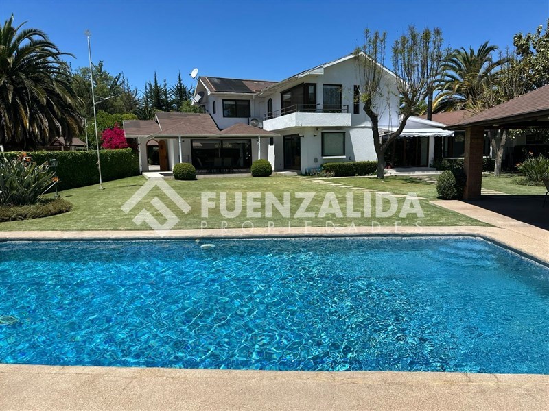 Venta Parcela Padre Hurtado - Región Metropolitana