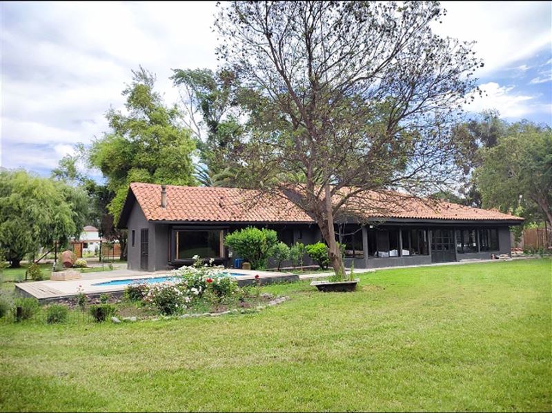 Venta Parcela Talagante - Región Metropolitana