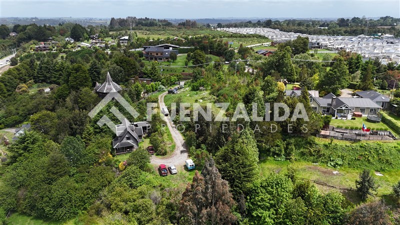 Venta Parcela Puerto Varas - Los Lagos