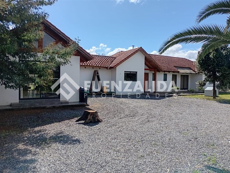Venta Parcela Talagante - Región Metropolitana
