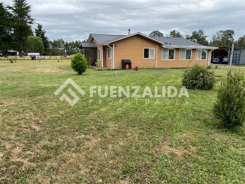 Venta Parcela Puerto Octay - Los Lagos
