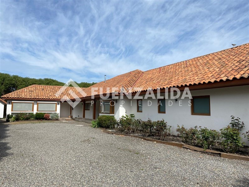 Arriendo Parcela Talagante - Región Metropolitana