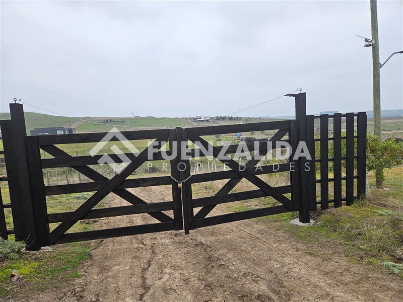 Venta Parcela Santo Domingo - Valparaíso
