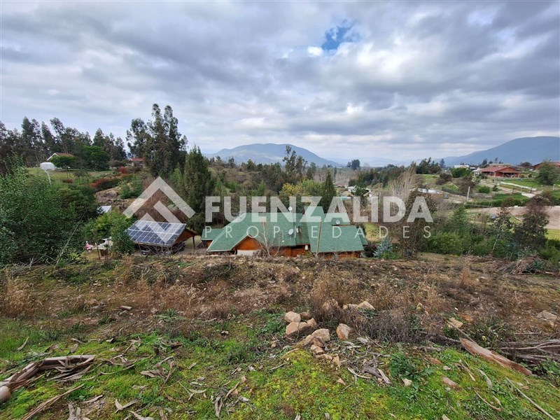 Venta Parcela Melipilla - Región Metropolitana