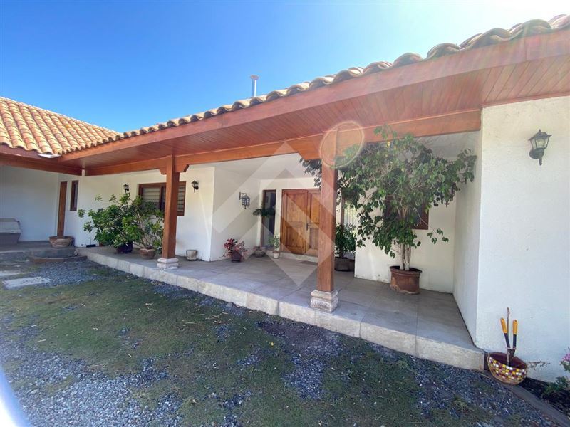 Arriendo Parcela Talagante - Región Metropolitana