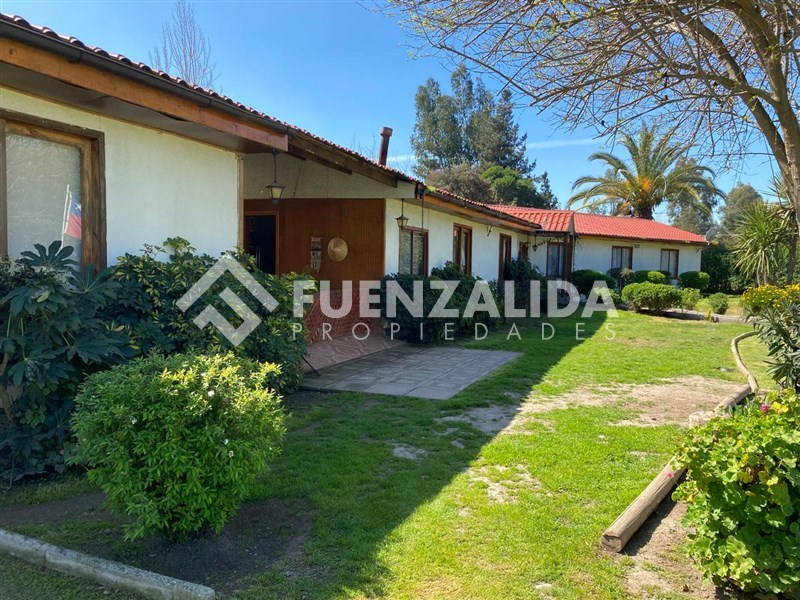 Venta Parcela Peñaflor - Región Metropolitana