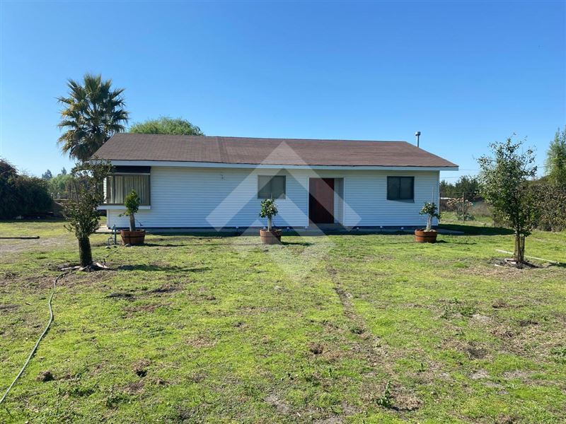 Arriendo Parcela Isla de Maipo - Región Metropolitana