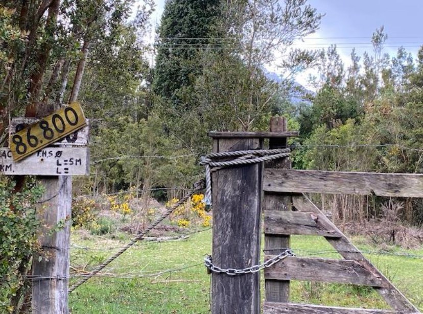 Venta Sitio Cochamó - Los Lagos