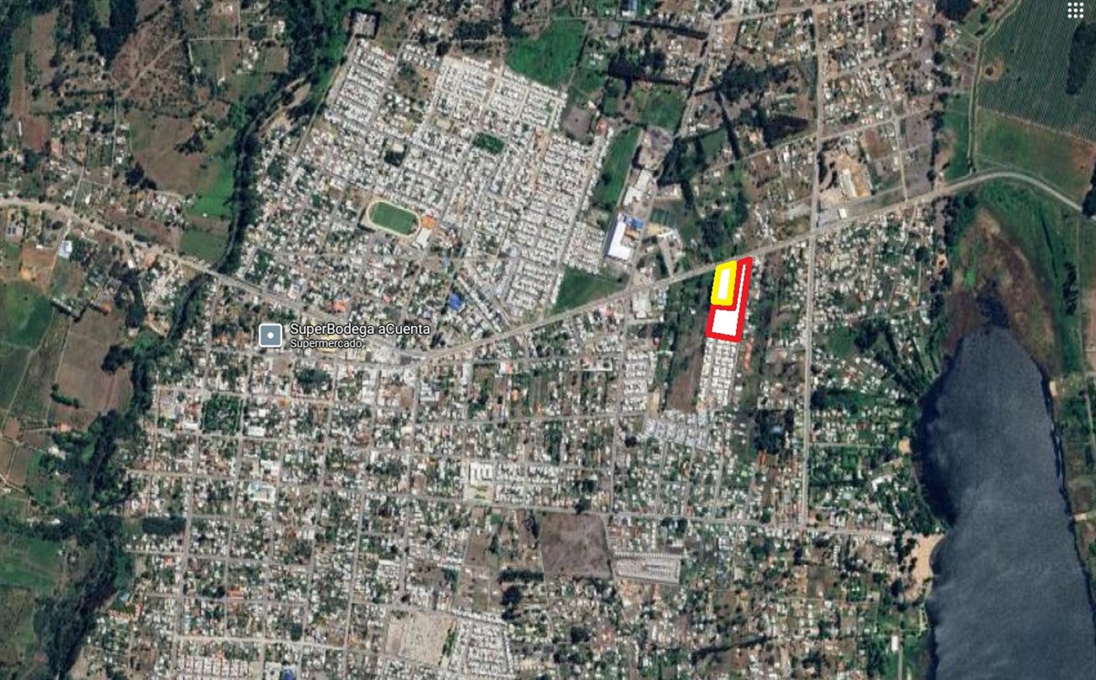 Venta Sitio Quillón - Ñuble