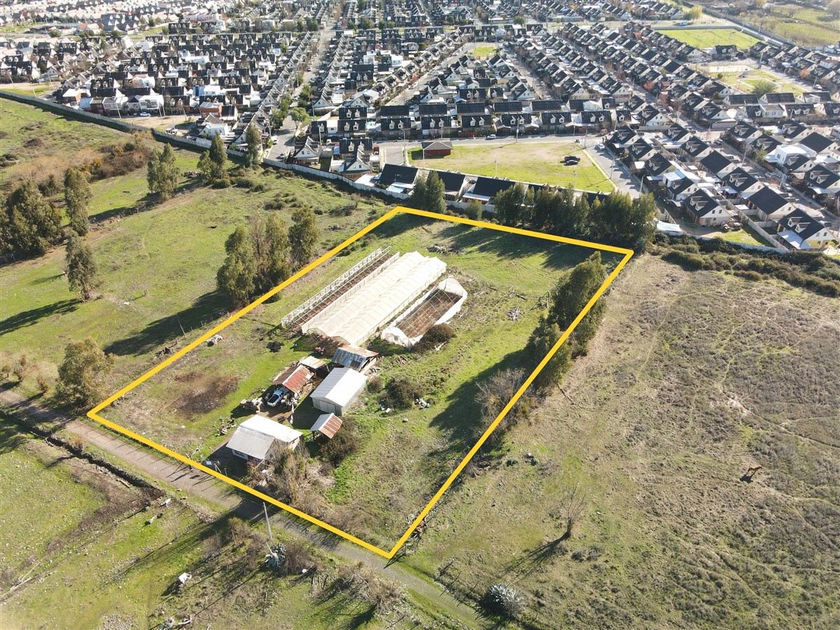 Venta Sitio Maule - Maule