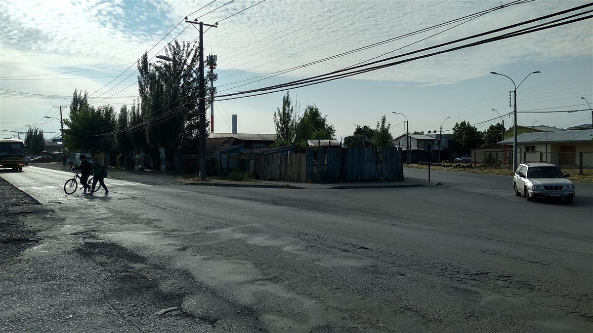 Venta Sitio Curicó - Maule