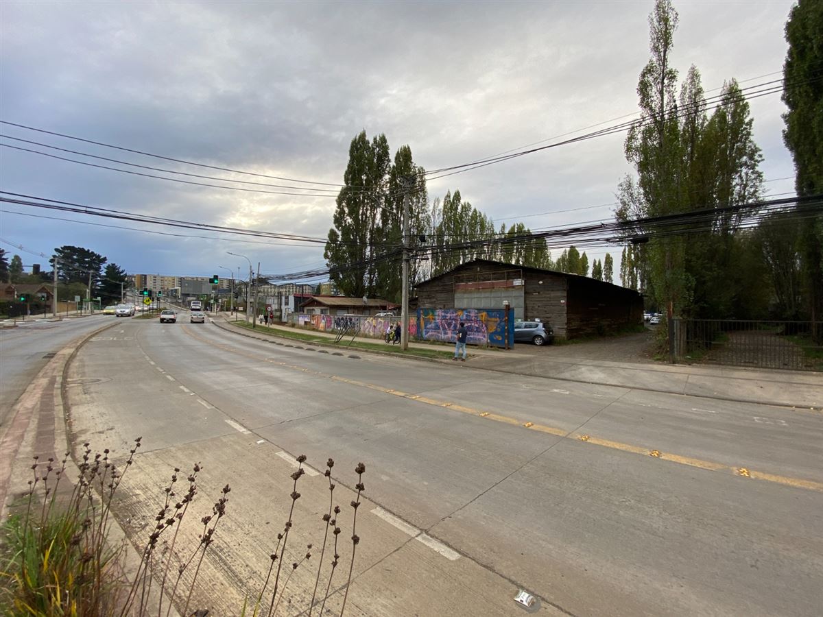 Venta Industrial Temuco - La Araucanía