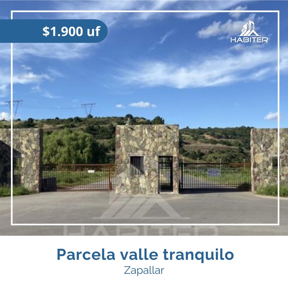 Venta Parcela Curicó - Maule