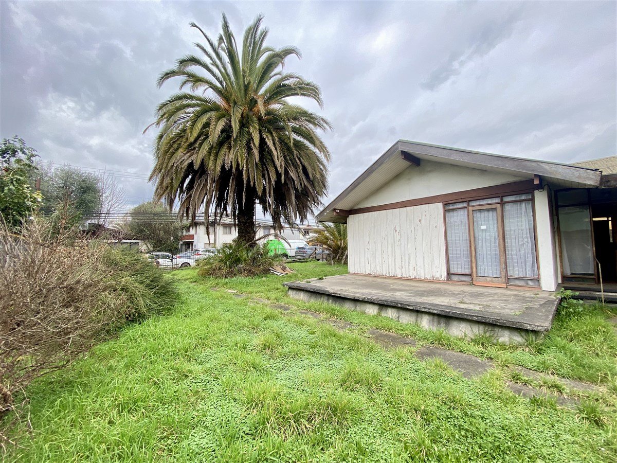 Arriendo Terreno Temuco - La Araucanía