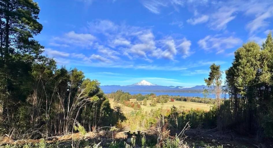Venta Parcela Villarrica - La Araucanía