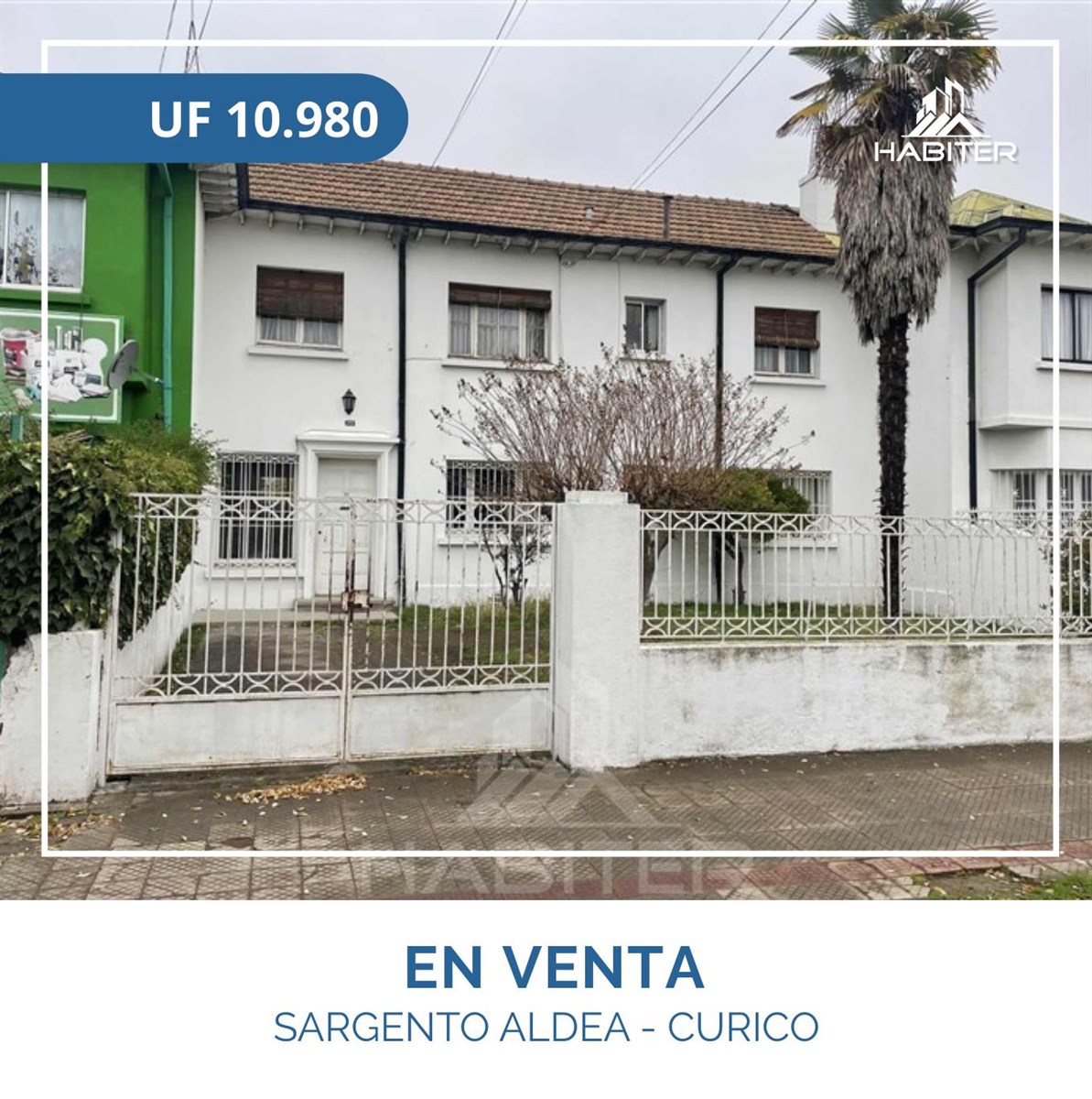 Venta Sitio Curicó - Maule