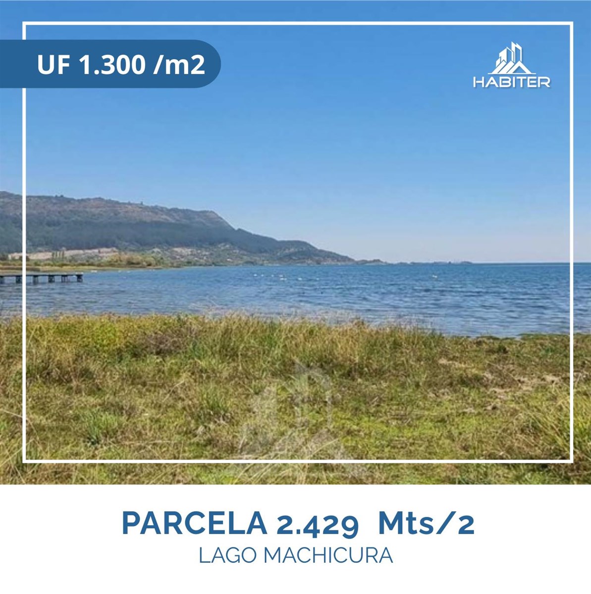 Venta Sitio Colbún - Maule