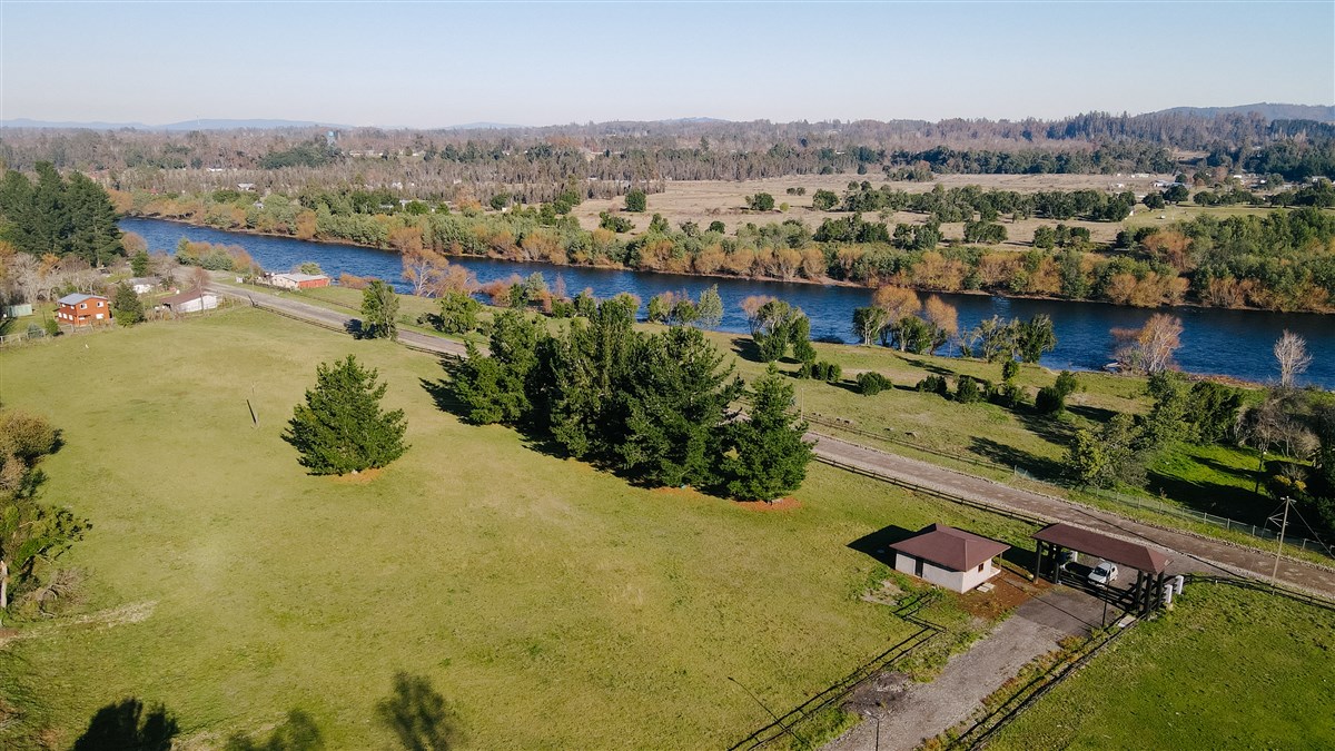 Venta Agrícola Villarrica - La Araucanía