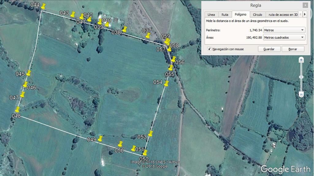 Venta Agrícola Nueva Imperial - La Araucanía