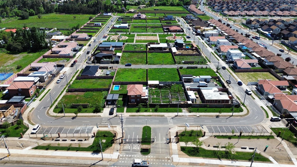 Venta Sitio Talca - Maule