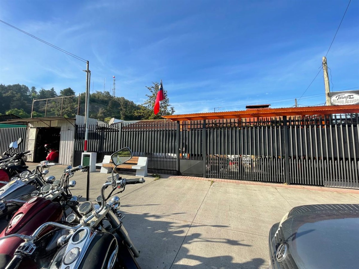 Venta Sitio Curicó - Maule